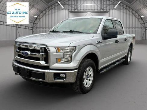 Used 2015 Ford F150 XLT image 1