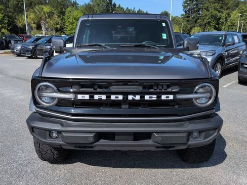 Used 2024 Ford Bronco Outer Banks AWD/4WD image 9
