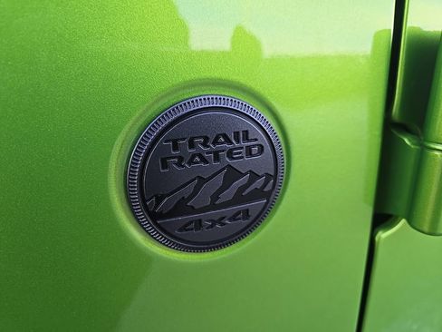 New 2026 Jeep Wrangler Unlimited Sport AWD/4WD image 17