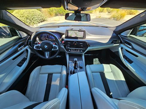 Used 2018 BMW M5 w/ Executive Package AWD/4WD image 32