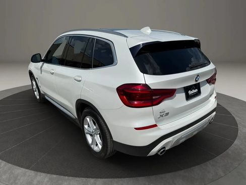 Used 2019 BMW X3 xDrive30i w/ Convenience Package AWD/4WD image 9
