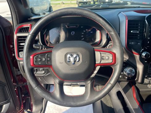 Used 2023 RAM 1500 Rebel w/ Rebel Level 1 Equipment Group AWD/4WD image 24
