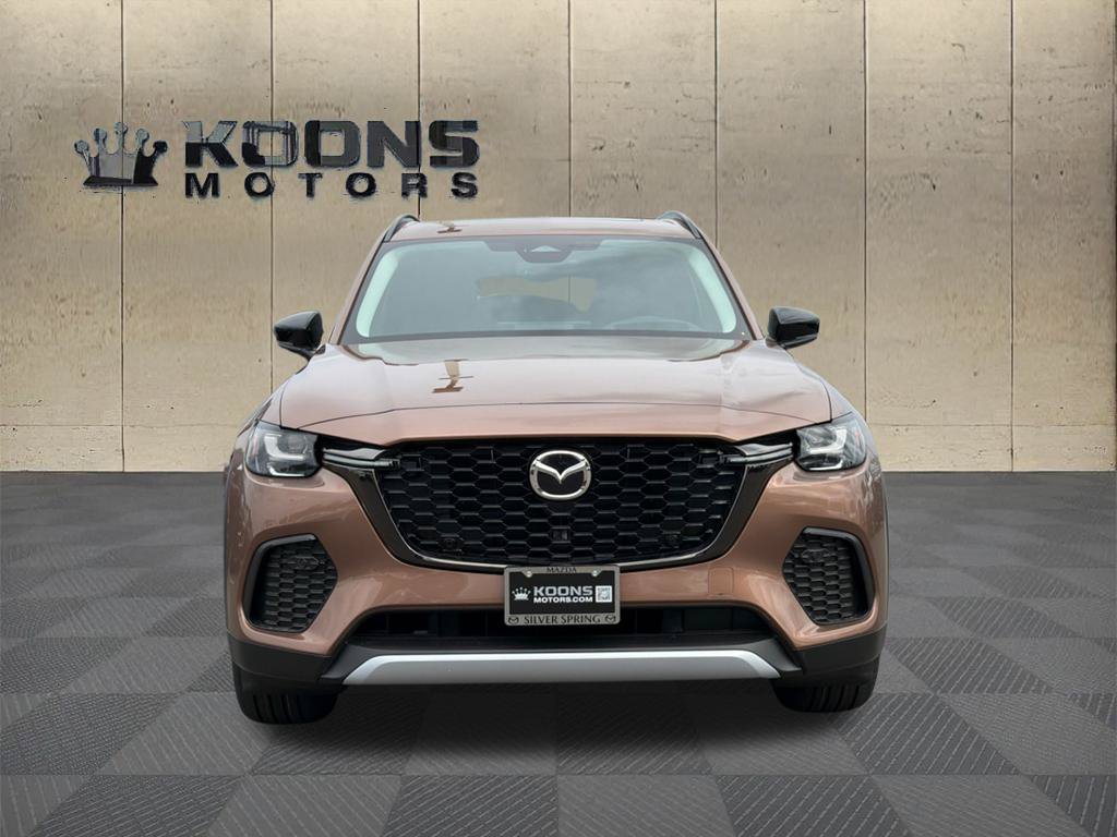 New 2026 MAZDA CX-70 3.3 Turbo w/ Premium Package AWD/4WD image 3