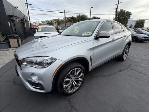 Used 2019 BMW X6 xDrive35i w/ Executive Package AWD/4WD image 10