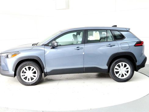 New 2026 Toyota Corolla Cross L AWD/4WD image 3