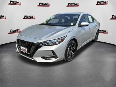Certified 2023 Nissan Sentra SV w/ All-Weather Package