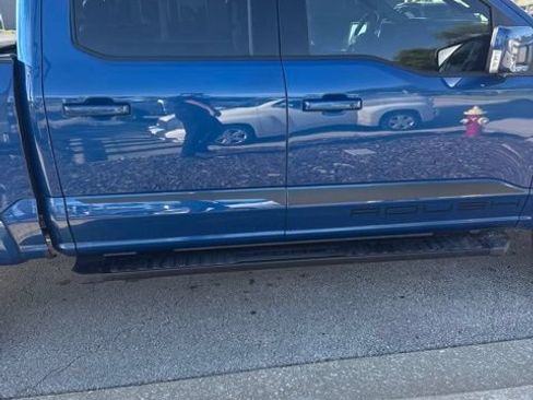 Certified 2023 Ford F150 Lariat w/ Equipment Group 502A High AWD/4WD image 21
