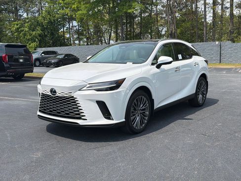 New 2026 Lexus RX 350 w/ Luxury Package image 2