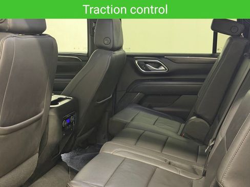 Certified 2023 Chevrolet Suburban LT AWD/4WD image 26