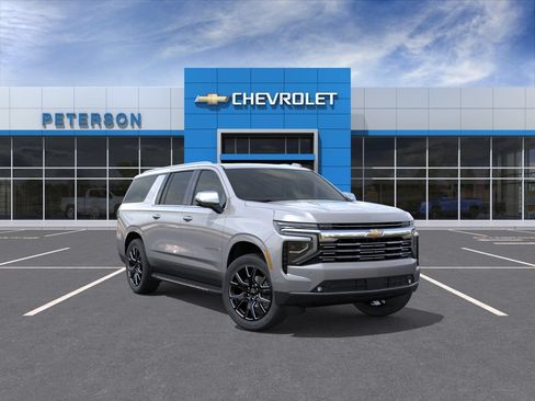 New 2026 Chevrolet Suburban Premier AWD/4WD image 1