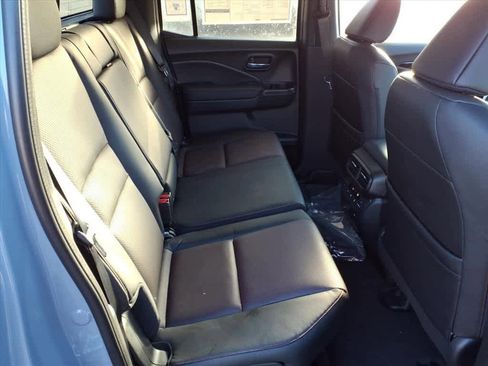 New 2026 Honda Ridgeline Black Edition image 11