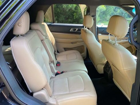Used 2017 Ford Explorer Limited FWD image 34