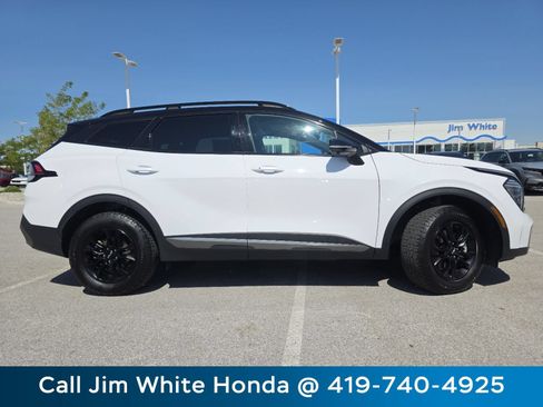 Used 2023 Kia Sportage X-Pro Prestige AWD/4WD image 17