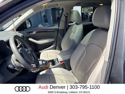 Used 2012 Audi Q5 3.2 Premium Plus AWD/4WD image 10