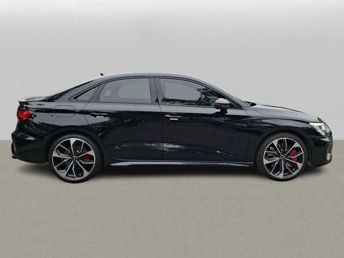 Used 2024 Audi S3 Premium Plus w/ Premium Plus Package AWD/4WD image 32