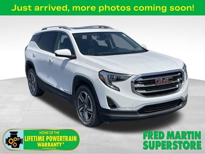 Used 2020 GMC Terrain SLT w/ Preferred Package