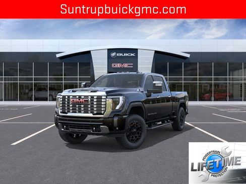 New 2026 GMC Sierra 2500 Denali w/ Denali Reserve Package image 40