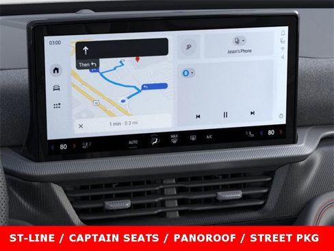 New 2025 Ford Explorer ST-Line w/ Premium Package image 14