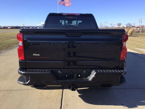 New 2026 Chevrolet Silverado 1500 RST w/ Redline Edition image 5