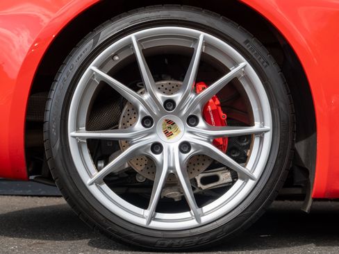 Certified 2017 Porsche 718 Boxster S RWD image 14