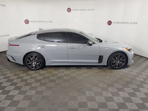 Used 2023 Kia Stinger GT-Line AWD/4WD image 4