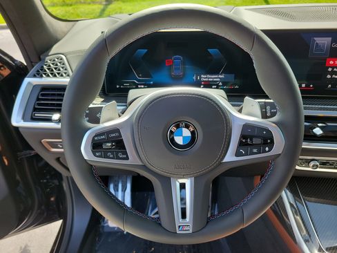 New 2027 BMW X7 M60i AWD/4WD image 22