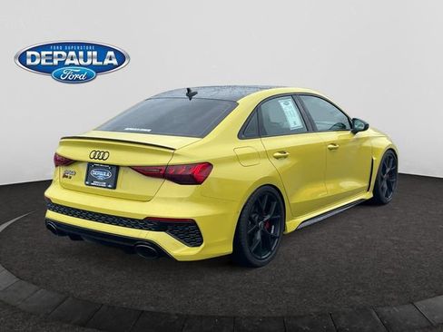 Used 2023 Audi RS 3 w/ RS Technology Package AWD/4WD image 7