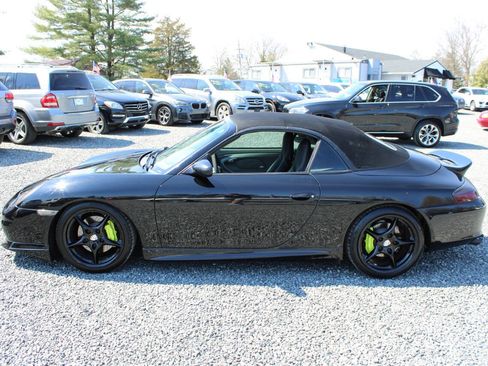 Used 2003 Porsche 911 Carrera 4 image 10