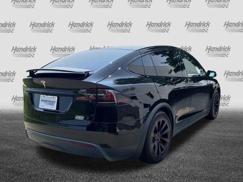 Used 2022 Tesla Model X Plaid AWD/4WD image 11
