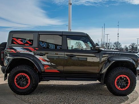 Used 2024 Ford Bronco Raptor image 4