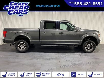 Used 2019 Ford F150 Lariat
