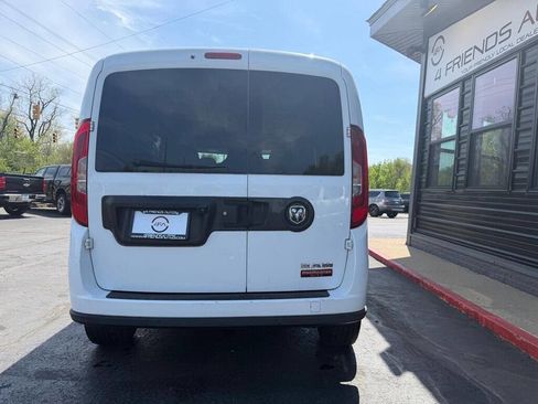 Used 2017 RAM ProMaster City Tradesman SLT w/ Rear Back-up Camera Group FWD image 5