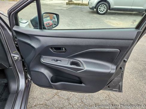 Used 2024 Nissan Versa S w/ S Plus Package FWD image 27