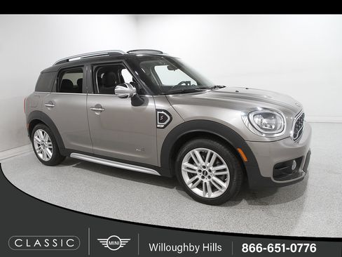 Used 2017 MINI Cooper Countryman S AWD/4WD image 1