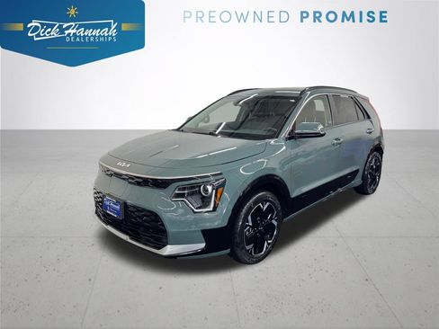 Used 2023 Kia Niro Wind w/ Wind Preserve Package FWD image 1