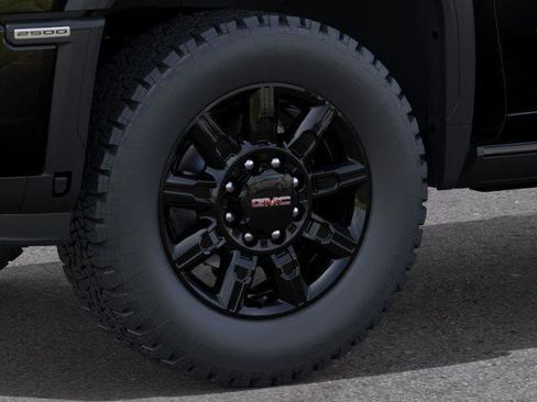 New 2026 GMC Sierra 2500 AT4 w/ AT4 Premium Plus Package image 9