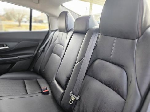 New 2026 Nissan Sentra SR w/ SR Premium Package FWD image 28