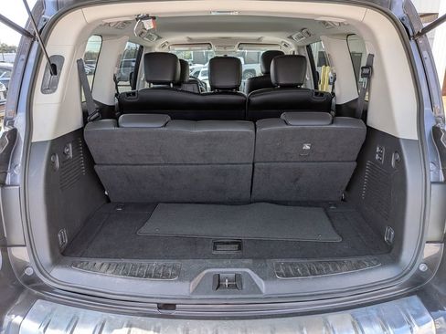 Used 2024 INFINITI QX80 Luxe image 31