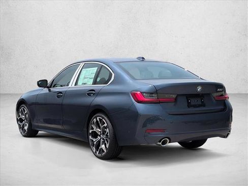 New 2026 BMW 330i Sedan w/ Premium Package RWD image 9