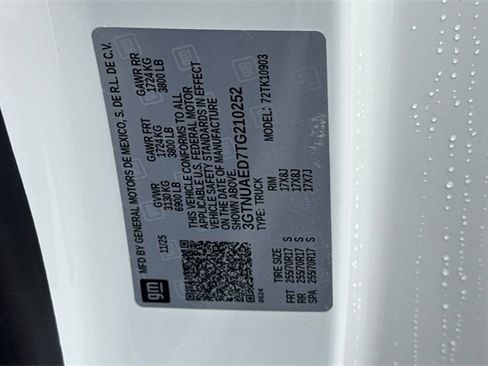 New 2026 GMC Sierra 1500 Pro w/ Pro Value Package image 30