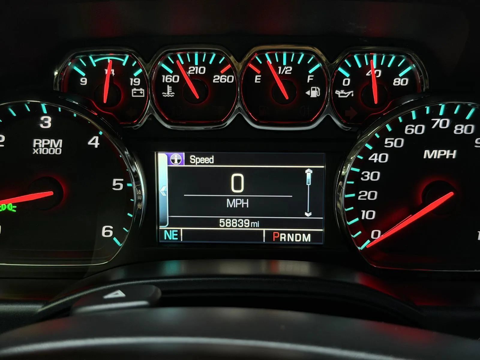 Used 2014 Chevrolet Silverado 1500 LT AWD/4WD image 32