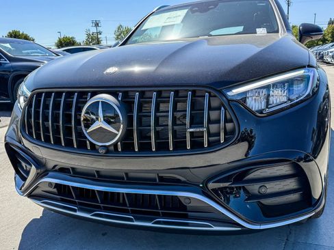 New 2025 Mercedes-Benz GLC 63 AMG S image 11