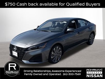 New 2026 Nissan Altima 2.5 SV w/ SV Premium Package