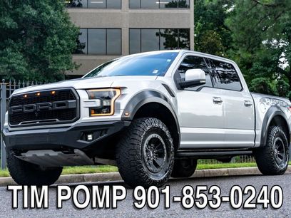 Used 2017 Ford F150 Raptor w/ Equipment Group 802A Luxury