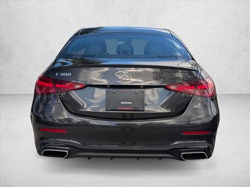 New 2026 Mercedes-Benz C 300 Sedan image 7