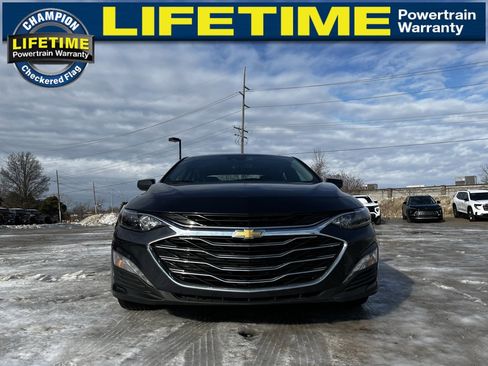 Used 2023 Chevrolet Malibu LT image 4