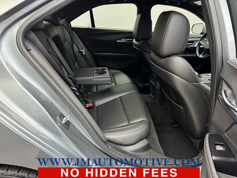 Used 2020 Cadillac CT4 Sport AWD/4WD image 18
