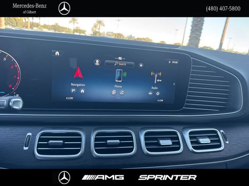 New 2026 Mercedes-Benz GLS 450 4MATIC image 28