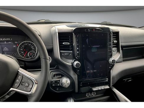 Certified 2026 RAM 1500 Laramie AWD/4WD image 9