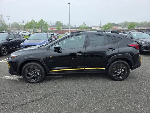 Used 2025 Subaru Crosstrek 2.5i Sport w/ Crosstrek Mirror Package image 9